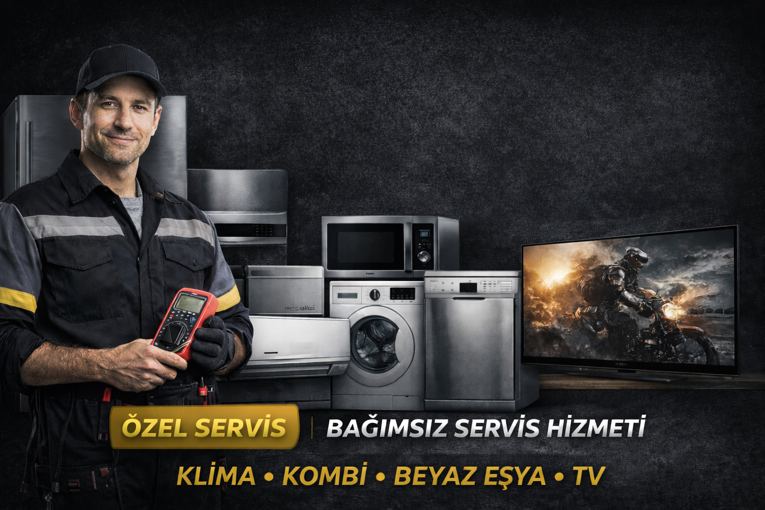 Gülşehir Arçelik Servisi
